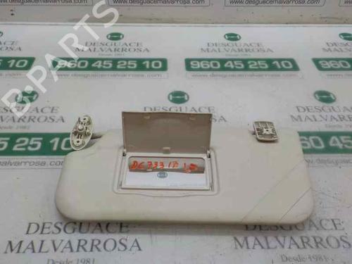 Left sun visor FORD FOCUS III 1.6 Ti | BP3992908I1 