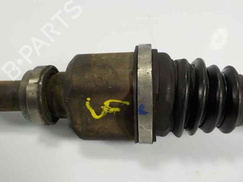 Right front driveshaft CITROËN BERLINGO Box Body/MPV (B9) | BP6812301M39 - Image 2