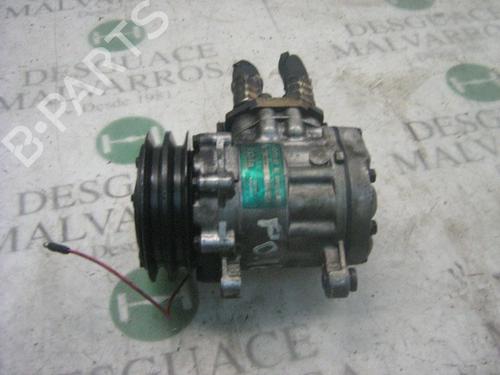 Compresseur AC NISSAN TRADE Van 75 (75 hp) 3781565