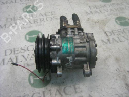 Compressore A/C NISSAN TRADE Van 75 (75 hp) 3781565