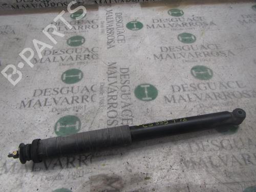 Used Left rear shock absorber Left rear shock absorber 3828201 3828201