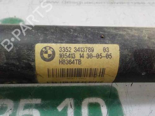 Right rear shock absorber BMW X3 (E83) | BP4508070M19