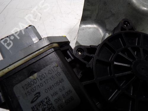 Front left window mechanism MERCEDES-BENZ CITAN Box Body/MPV (W415)  | BP10955612C22 