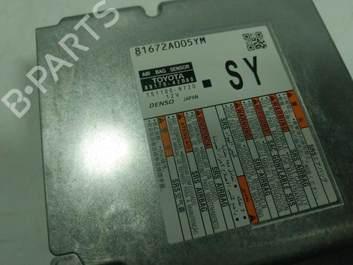 ECU airbags TOYOTA RAV 4 V (_A5_, _H5_)  | BP17801603M53 