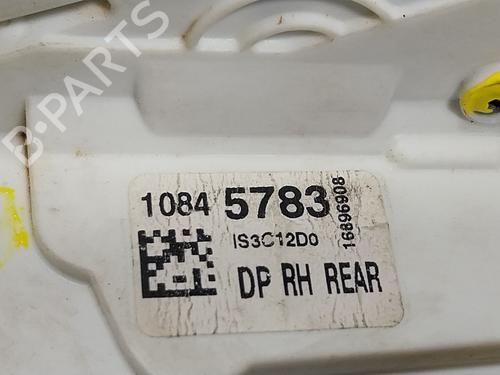 Rear right lock MG MG ZS SUV (AZS1) 1.5 VTi | BP27524568C99 