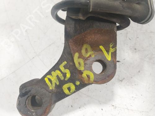 Right front steering knuckle FORD ECOSPORT  | BP16664755M26 