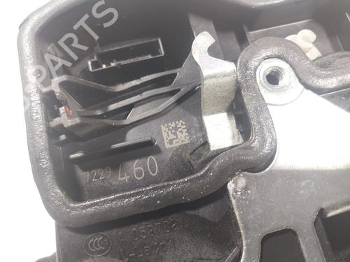 Rear right lock BMW X3 (E83) xDrive 20 d | BP16086296C99 