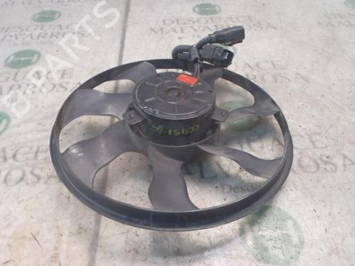 Radiator fan KIA PICANTO I (SA) 1.1 | BP3811714M35 