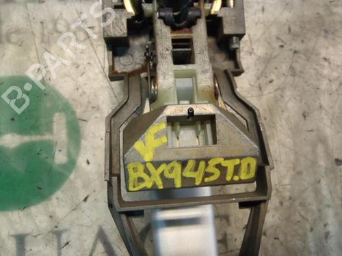 Høyre bak utvendig håndtak SEAT TOLEDO II (1M2) 1.9 TDI | BP3806408C130 