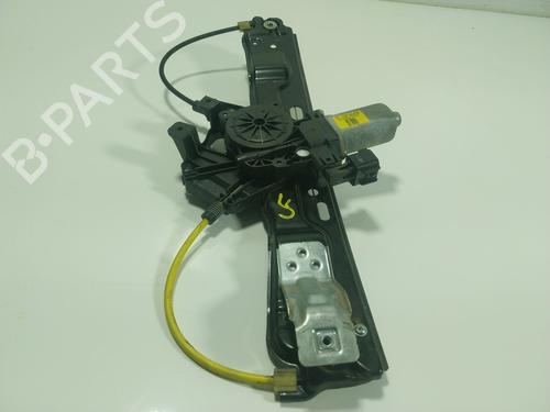 Rudehejsemekanisme Højre bagtil LAND ROVER RANGE ROVER EVOQUE (L538) 2.2 D 4x4 (150 hp) 23205093