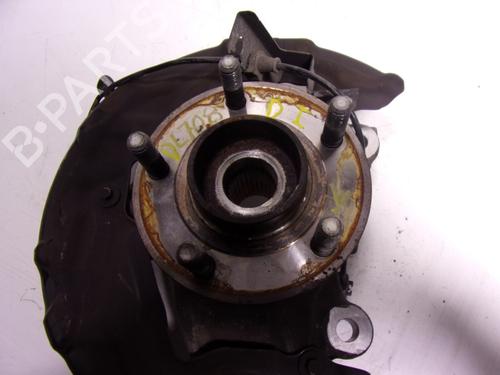 Left front steering knuckle FORD MONDEO V Turnier (CF)  | BP15591708M25 