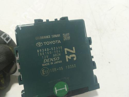 Electronic module TOYOTA COROLLA Liftback (_E11_)  | BP20306776M83 