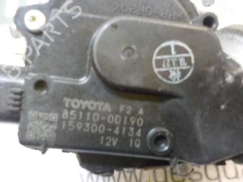 Front wiper motor TOYOTA YARIS (_P13_)  | BP3861107M29 