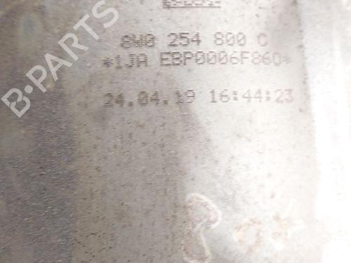 Particulate filter AUDI A5 Sportback (F5A, F5F) 2.0 TFSI | BP16664941M81 