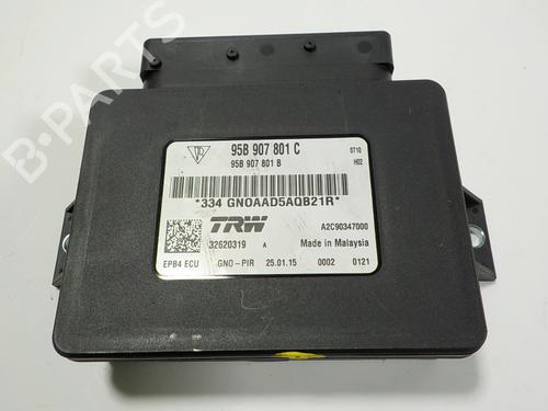 Elektronische module PORSCHE MACAN (95B) 3.0 S (340 hp) 12146211