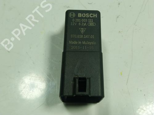 Used Electronic module PORSCHE PANAMERA (970) 3.0 D (250 hp) 17101946