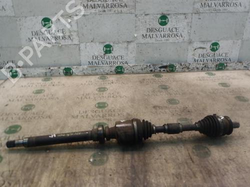 Used Right front driveshaft MAZDA 3 (BK) 1.6 DI Turbo (109 hp) 3805221