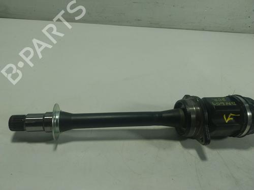 Right front driveshaft TOYOTA RAV 4 V (_A5_, _H5_) 2.5 Hybrid (AXAH52) | BP17804480M39 