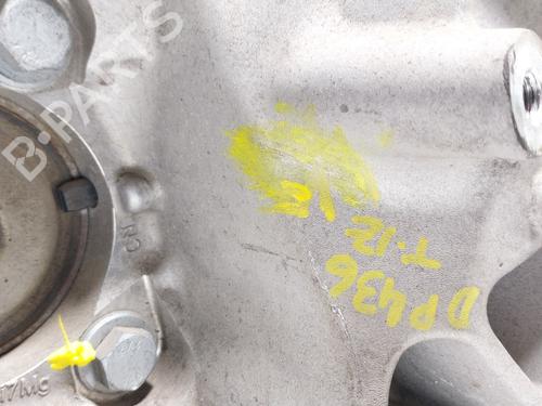 Left rear steering knuckle VOLVO XC40 (536) T2 | BP36681063M27 - Image 3