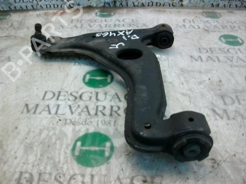 Used Left front suspension arm OPEL VECTRA B (J96) [1995-2004]  3761369
