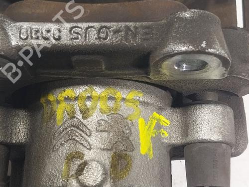 Right front brake caliper PEUGEOT 208 II (UB_, UP_, UW_, UJ_) e-208 | BP25048718M104 