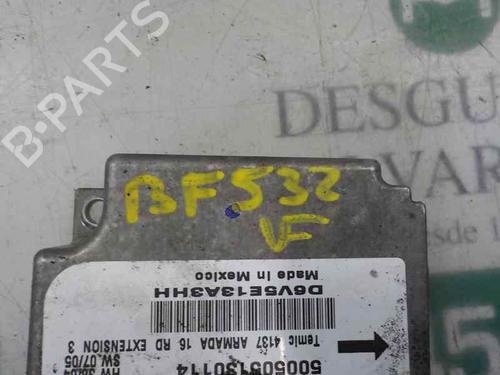 Airbag module MERCEDES-BENZ E-CLASS (W211)  | BP3878712M53 