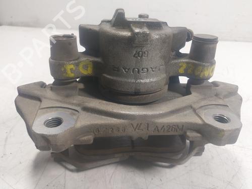 Left front brake caliper JAGUAR F-PACE (X761) 2.0 TD4 AWD | BP17443055M105 - Image 4