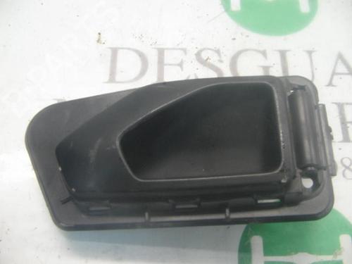 Used Rear left interior door handle Rear left interior door handle PEUGEOT 306 (7B, N3, N5) [1993-2003] 3757712 3757712