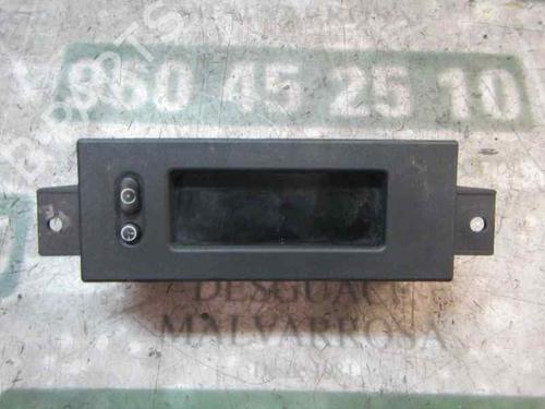 Used Display monitor Display monitor OPEL CORSA D Hatchback Van (S07) [2006-2014] 3862160 3862160