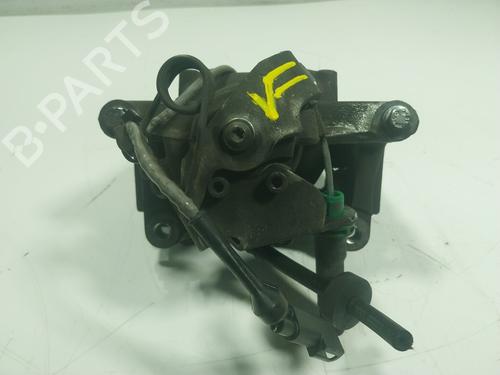 Right rear brake caliper FORD TRANSIT V363 Platform/Chassis (FED, FFD)  | BP17997424M106 