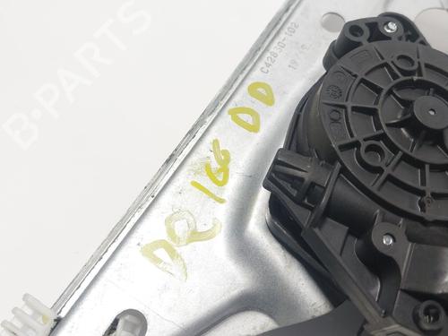 Front right window mechanism RENAULT MEGANE IV Hatchback (B9A/M/N_) 1.8 RS TCe 280 (B9M6) | BP23400440C23 - Image 4