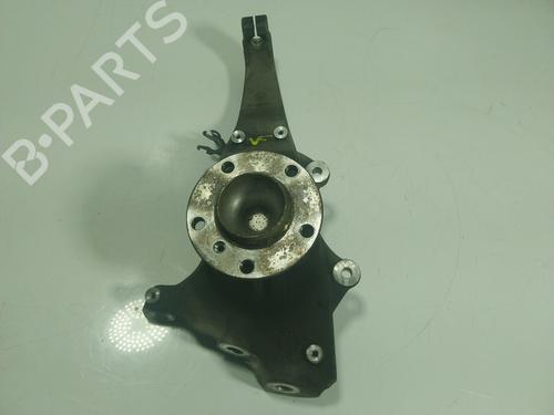 Used Left front steering knuckle BMW 5 (F10) 525 d (204 hp) 17723498