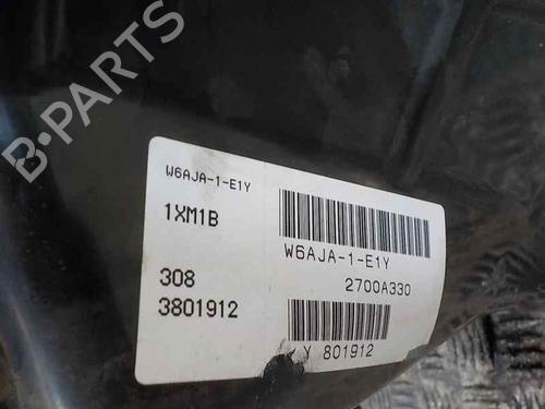 Gearkasse MITSUBISHI OUTLANDER III (GG_W, GF_W, ZJ, ZL, ZK) 2.2 Di-D (GF6W) | BP5783423M3 