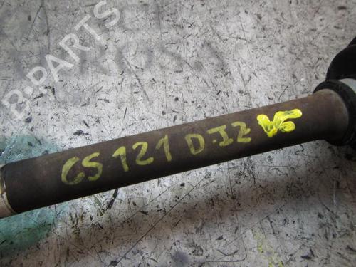 Left front driveshaft HYUNDAI i20 II (GB, IB) 1.2 | BP3826661M38 
