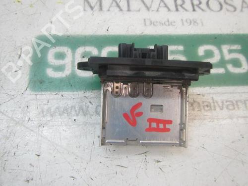 Used Heater resistor NISSAN NV200 / EVALIA Bus [2010-2025]  11644719