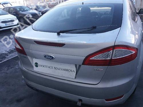 Right sun visor FORD MONDEO IV (BA7) 2.0 TDCi | BP4915253I2 - Image 7