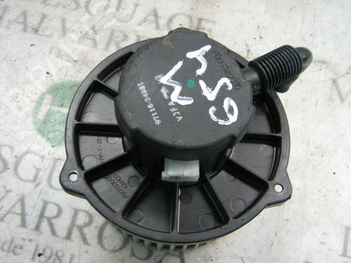 Heater blower motor HYUNDAI ACCENT II (LC)  | BP3749421M62 