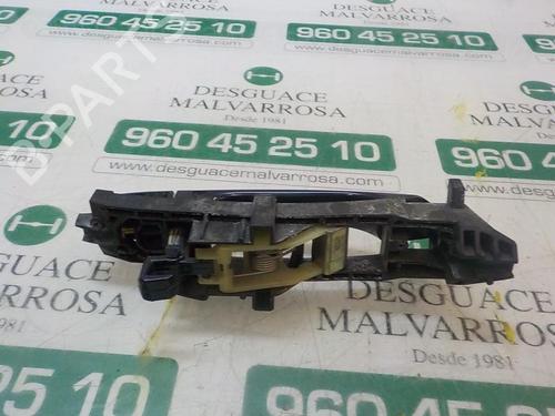 Rear left exterior door handle MERCEDES-BENZ C-CLASS (W203)  | BP3864998C130 