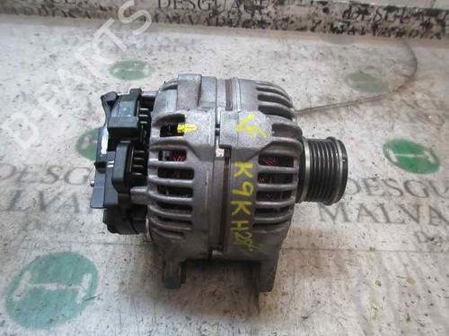 Alternator NISSAN QASHQAI I (J10, NJ10) 1.5 dCi | BP3997531M7