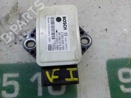 Used Electronic module CITROËN DS4 (NX_) 1.6 HDi 110 (112 hp) 5668682