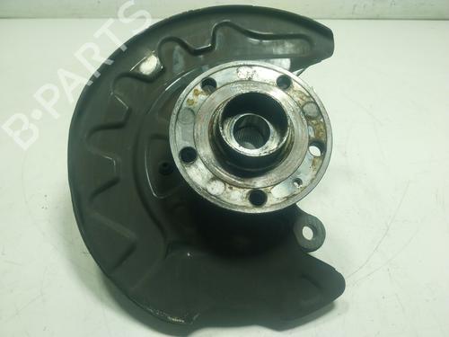 Right front steering knuckle VW GOLF VII (5G1, BQ1, BE1, BE2)  | BP18157315M26 