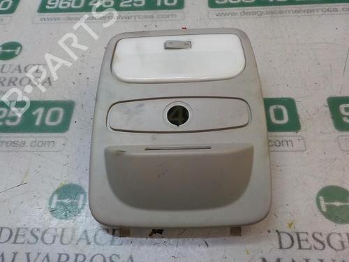 Plafonier Plafonier RENAULT CLIO IV (BH_) 1.5 dCi 75 (75 hp) 7411627 7411627