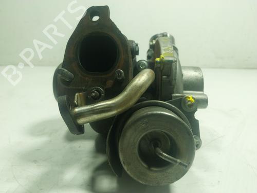 Turbocharger/Supercharger NISSAN NV200 Van 1.5 dCi 110 (M20, M20N, M20M) | BP18011911M71 