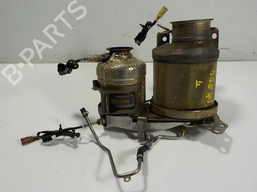 Used Particulate filter Particulate filter VW GOLF VII (5G1, BQ1, BE1, BE2) [2012-2021] 11965537 11965537