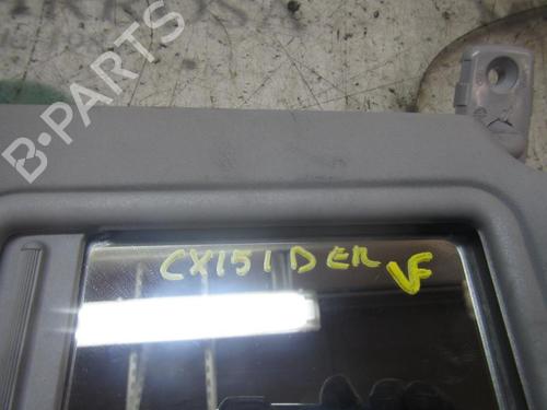Right sun visor KIA CEE'D SW (ED)  | BP3839705I2 