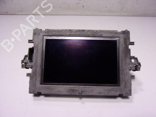 Used Display monitor MERCEDES-BENZ E-CLASS Coupe (C207) E 250 CGI (207.347) (204 hp) 17196578