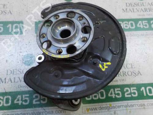 Used Right rear steering knuckle Right rear steering knuckle MERCEDES-BENZ C-CLASS (W205) [2013-2023] 5840499 5840499