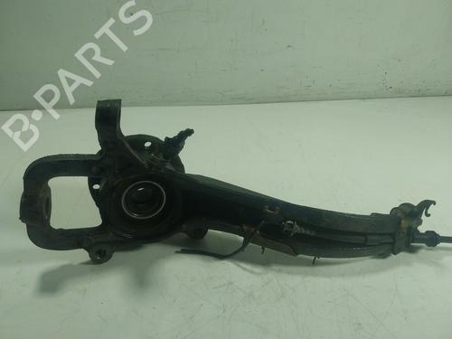 Left front steering knuckle PORSCHE CAYENNE (9PA) S 4.5 | BP22202071M25 