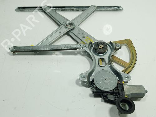 Used Front left window mechanism Front left window mechanism TOYOTA LAND CRUISER PRADO (_J12_) 3.0 D-4D (KDJ120, KDJ125) (163 hp) 33647009 33647009