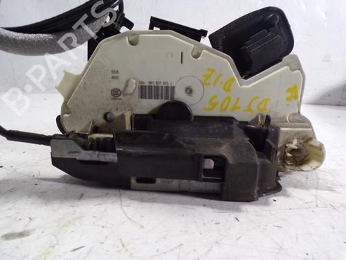 Front left lock SEAT LEON (5F1)  | BP9518214C98